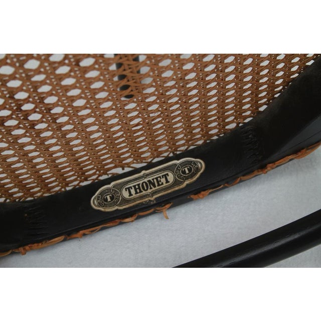 Thonet Model 207 R Chairs by Michael Thonet for Thonet, 2000, Set of 6 For Sale - Image 4 of 16