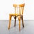 Vintage French Dining Chairs, 1950s, Set of 6 For Sale - Image 3 of 10