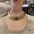 1990s Costume Jewelry Hand-Crafted Red Gilded Metal Italian Choker For Sale - Image 13 of 17