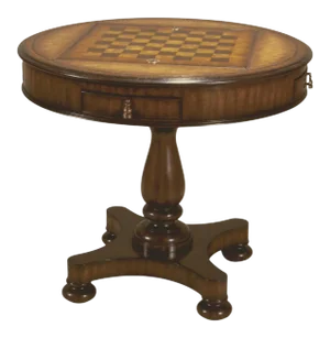 Maitland-Smith Lowry Game Table