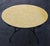 Moroccan 48" Handcrafted All Yellow Moroccan Mosaic Table, Squares For Sale - Image 3 of 7