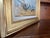 Gérard Roux / Rouxe, Beach Scene in Normandy, 1960s, Oil on Panel, Framed For Sale - Image 13 of 14
