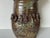 Mid-Century Modern Mid-Century Brutalist Style Sculptural Art Studio Pottery Vase For Sale - Image 3 of 12
