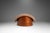Brown Restored Mid-Century Modern Poof / Mushroom Ottoman Footstool by Weiland Paired Well W/ Adrian Pearsall or Milo Baughman Chairs, Usa, 1960s For Sale - Image 8 of 18