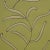 Not Yet Made - Made To Order Sample - Schumacher x Neisha Crosland Caterpillar Leaf Wallpaper in Meadow Green For Sale - Image 5 of 5
