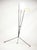 Mid-Century Steel Bar Flower Stand, 1970s For Sale - Image 6 of 9