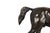 Metal French Antique Bronze Sculpture of Ibrahim, Arabian Stallion by Pierre Jules Mene For Sale - Image 7 of 16