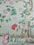 Chinoiserie Custom Hand-Painted Chinoiserie Mural | Mint Green Floral Bird Wallpaper | Luxury Handcrafted Wall Covering For Sale - Image 3 of 4