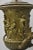 Metal Antique Clodion French Neoclassical Figural Bronze Trophy Cup Urn Table Lamp For Sale - Image 7 of 17