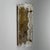 Orrefors Mid-20 Century Pair of Carl Fagerlund art glass sconces for Orrefors. Sweden For Sale - Image 4 of 7