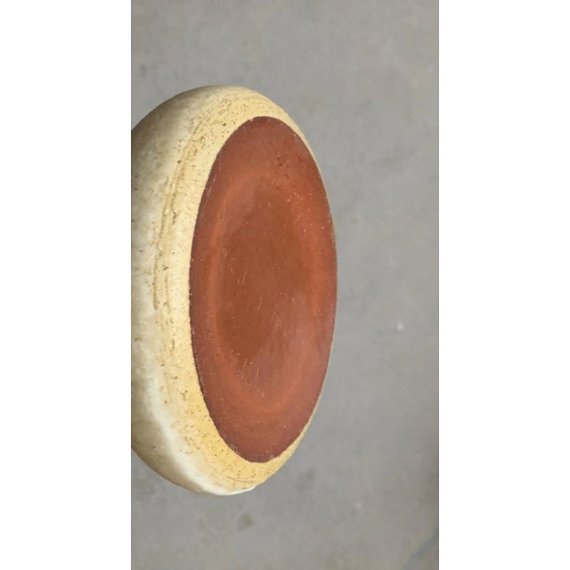 Mid-Century German Studio Pottery Vessel from Rudi Stahl, 1960s For Sale - Image 17 of 18