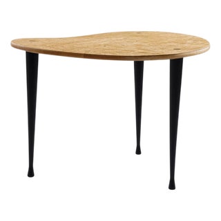 Palett Side Table by Yngve Ekström, Sweden, 1950s For Sale