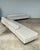Wood Vintage Custom Geometric Sectional Sofa For Sale - Image 7 of 18