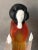 Glass Geisha in Murano Glass by Salviati & Co. for Made Murano Glass, 1930s For Sale - Image 7 of 10