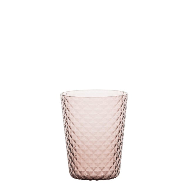 Contemporary Isolano Tumbler (set of 6) - Amethyst For Sale - Image 3 of 3
