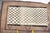 Tribal Vintage Moroccan Beni Ouarain Rug, Hand-Woven Wool, 1940 For Sale - Image 3 of 11