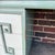 Mid 20th Century Kittinger Greek Key Vanity Desk / Writing Desk For Sale - Image 5 of 10