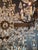 Metal Antique Louis XV Revival Tradition Crystal Chandelier Brass and Metal 8 Lights For Sale - Image 7 of 16
