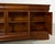 Grand French Louis Philippe Style Fruitwood Sideboard Enfilade For Sale - Image 10 of 12