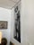 William Gray Harris Photograph on Canvas “Wounded Amazon “ artist’s proof. Very large canvas on a deep canvas wrapped frame.