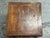 Early 20th Century Chinese Elmwood Square Side Table, Antique For Sale - Image 5 of 12