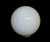 Vintage French White Glass Globe Light Lamp Shade Modern Excellent For Sale In Los Angeles - Image 6 of 11