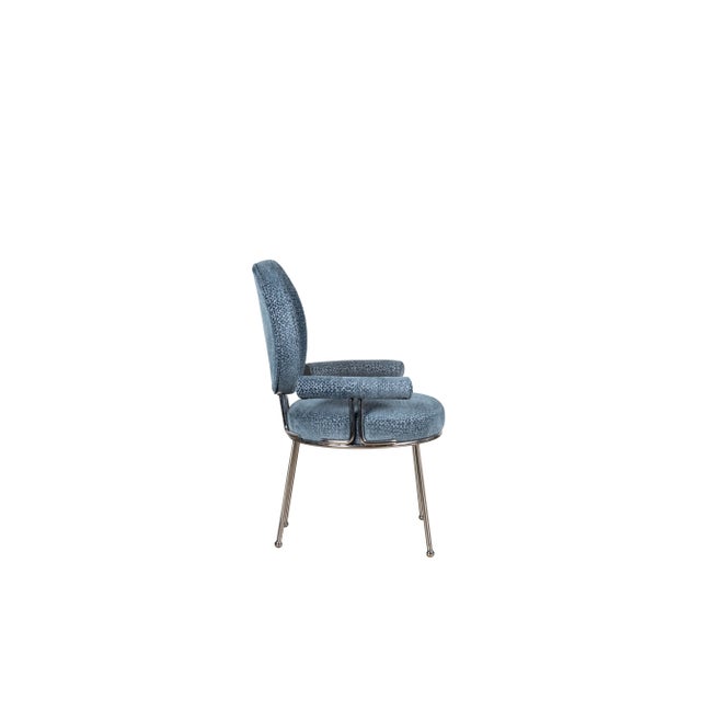Brigid III Dining Chair by Ottiu, in New conditions. Designed from 2000 Signed by Maker