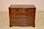 Plum Pudding Mahogany Chest, C. 1950 For Sale - Image 9 of 9