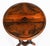 Wood Antique George III Occasional Table by Gonçalo Alves, 18th Century For Sale - Image 7 of 10