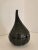 Black Murano Glass Drops Vase by Stelon Renzo for Salviati For Sale - Image 11 of 11