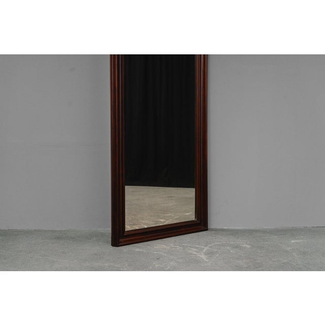 Antique Biedermeier Mirror, 1800s For Sale - Image 6 of 16