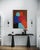 Bodasca, A Hug, 2026, Acrylic on Canvas For Sale - Image 4 of 16