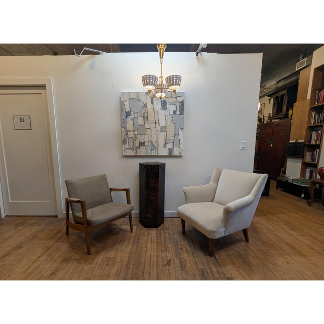 1950s Tibetan Scroll Box For Sale - Image 12 of 15