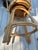 Brown 1980s Boho-Chic Rattan Barstools, 2 Pieces For Sale - Image 8 of 9
