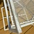 Mid 20th Century, Styled After Salterini, White Metal Director Chairs, Pair For Sale - Image 13 of 18