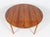 Extendable Rosewood Dining Table from Skovby, Denmark, 1960s For Sale - Image 13 of 18