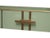 Introducing the Green Murano Glass Modern Console, a masterpiece of contemporary design that combines the timeless...