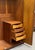 1960s Teak Armoire by White & Newton C1960's Mid Century Modern. Uk Import For Sale - Image 5 of 13