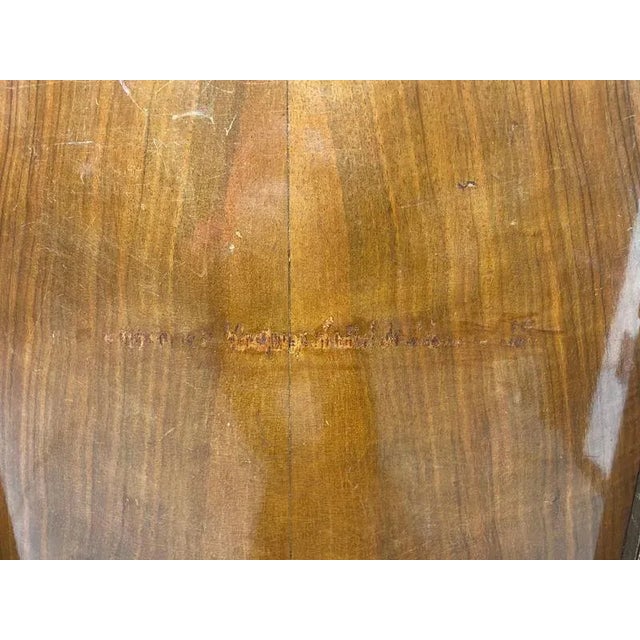 French Art Deco Dining Chairs, 1930s, Set of 6 For Sale - Image 15 of 17