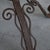 Vintage Art Deco Coffee Table in Wrought Iron and Marble, 1920s For Sale - Image 6 of 13