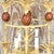 Vintage Coastal Painted Metal Pineapple Chandelier For Sale - Image 9 of 13