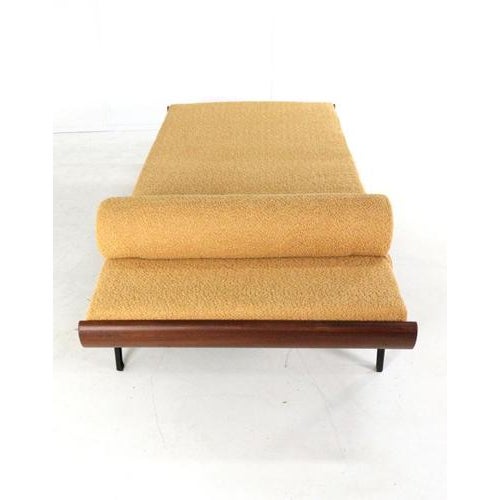 Textile Cleopatra Daybed by Dick Cordemeijer for Auping, 1950s For Sale - Image 7 of 16