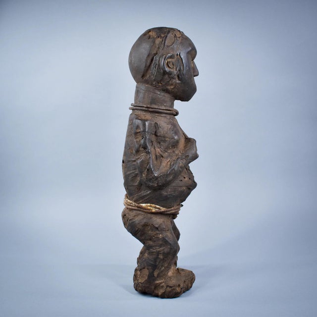 Early 20th Century Zigua Fetish Figure Tanzania For Sale In Denver - Image 6 of 14