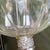 Glass 19th Century 2 Light Crystal Glass Hundi Belgium Lamp Chandelier For Sale - Image 7 of 7