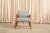 Mid Century Modern Armchair Attributed to Leslie Diamond for Conant Ball For Sale - Image 15 of 15