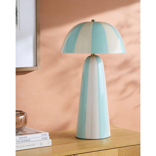 Introducing the Galleria Accent Table Lamp, a traditional gem that elevates any space with its timeless charm. Standing...