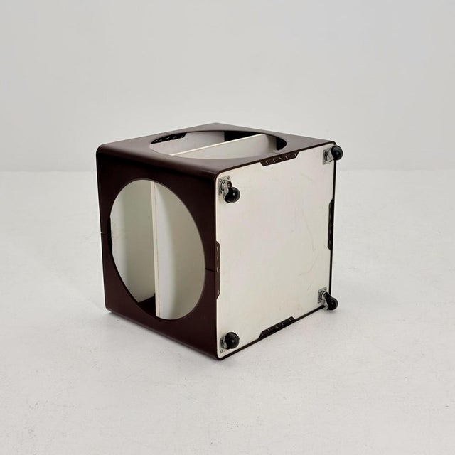 Space Age Cubic Coffee Table, 1970s For Sale - Image 16 of 18