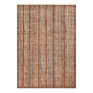 Nazmiyal Collection Modern Striped Design Rug