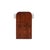 Brutalist Brutalist Style Oak and Bouclé Bench, Italy, 2000 For Sale - Image 3 of 10