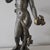 Antique Julian Causse (French, 1869-1914) Pervenche Spelter Sculpture Signed For Sale - Image 6 of 13